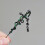 Practical Sturdy Alloy Snake Ear Accessory Jewelry-Silver 5