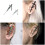 Practical Sturdy Alloy Snake Ear Accessory Jewelry-Silver 3