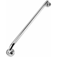 Barre d'appui de sécurité pour salle de bain, construction en laiton massif et acier inoxydable, pour baignoire, douche, toilettes, cuisine et