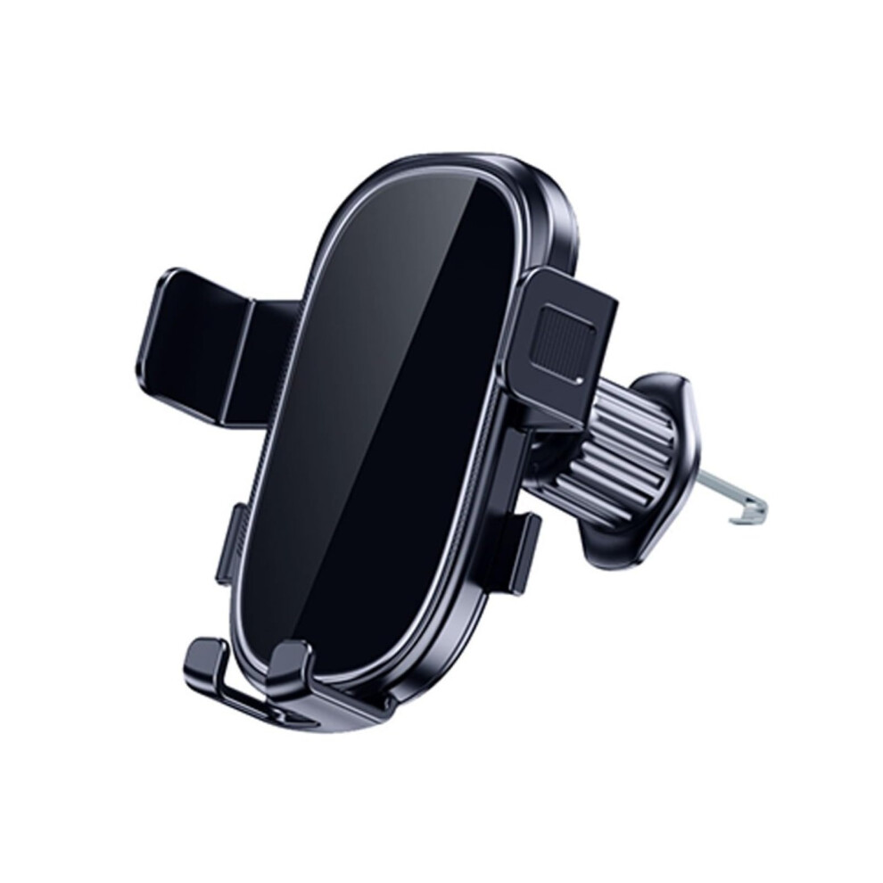 Car Phone Mount With Dual Installation Modes, 360 Adjustable Air Vent Holder And Oneclick Release 9189345577420