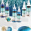 Thick Resin Coloring Pigment for Ocean Designs High-White 6