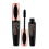Δραματική μάσκαρα μεγέθυνσης ματιών, 4D Silk Fiber Lash Mascara για πολυτελείς, μακριές, 1