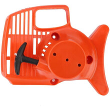 Ansamblu de demaraj cu recul din plastic de înaltă calitate, înlocuire directă pentru trimmerele Stihl, compatibile cu marginile de gazon,