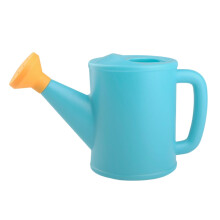 Kids Watering Can 700ml Blue – Small Plastic Indoor Outdoor Garden Flower Pot Waterer