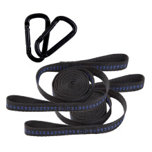 Heavy Duty Hammock Straps with Buckles for Outdoor Tree Swings and Hammocks, Load Capacity