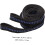 Hammock Tree Straps Hanging Kit with Durable Polyester,  Weight Capacity and Quick Tree Setup 5