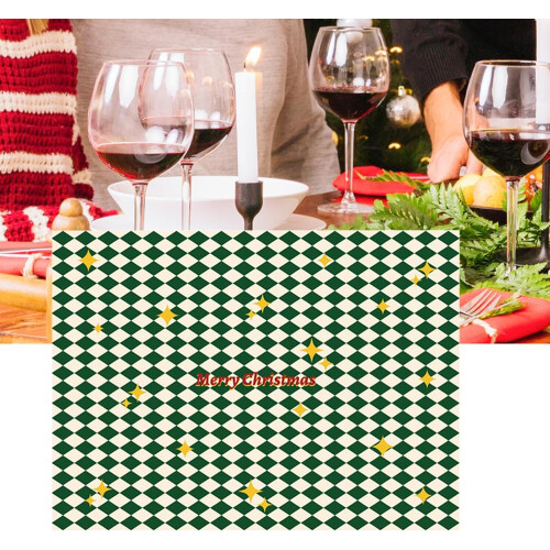 Christmas Tablecloth Rectangular Flannel Tablecloth For Vistaprint Table Entryway And Patio Decor 1