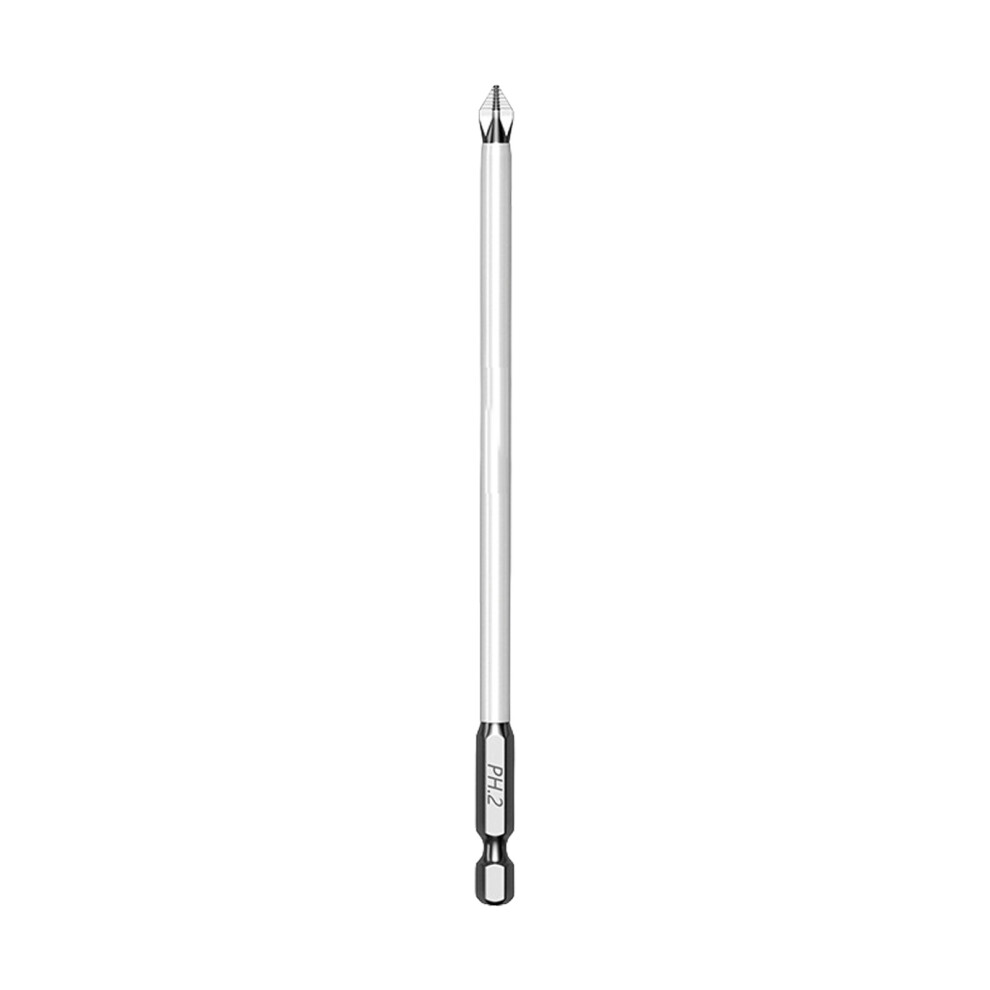 Professional Hex Shank Drill Bit Extended Reach Crosses-127Mm 7696001141281