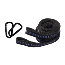 Heavy Duty Hammock Tree Straps with Adjustable Length and Buckles for Swings and Hanging Chairs