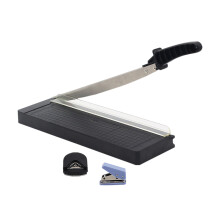 3 in 1 Paper Cutting Tool Photo Trimming Tool for Efficient