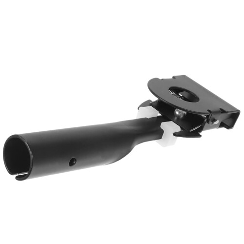 Mop Handle Replacement Clip with Universal Pole Clamp Adapter for Easy Floor Cleaning
