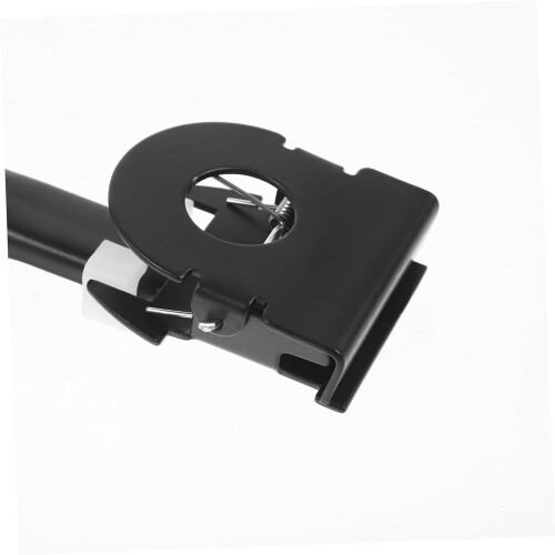 Mop Handle Replacement Clip with Universal Pole Clamp Adapter for Easy Floor Cleaning 2