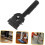 Mop Handle Replacement Clip with Universal Pole Clamp Adapter for Easy Floor Cleaning 4