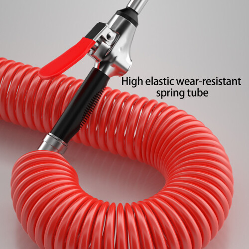 Antislip Handle Air Blow Guns Extensible Nozzle-Type 300 1