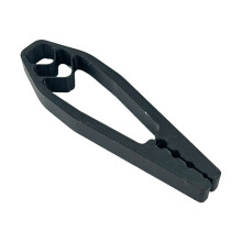 Sturdy Nail Holder Nail Fastening Tool For DIY-black