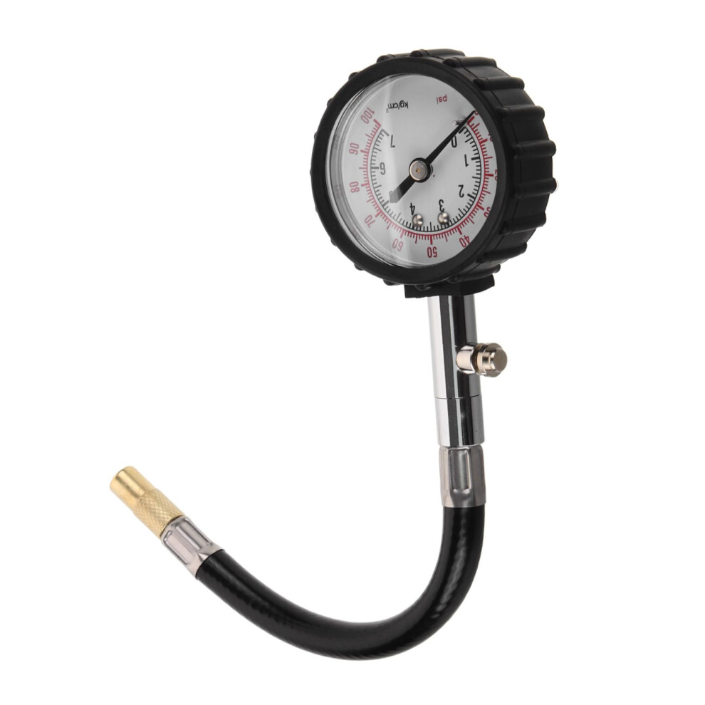 Digital Tire Pressure Gauge For Car With Precision Display And Accurate Pressure Measurement 9119770677884