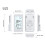 Wireless Weather Stations with touch screens Thermometers 3