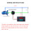 LCD Display AC Current Meter 100A with ABS Housing High 7