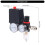 Small  Pressure Regulator Featuring Manometer High Precisions 3