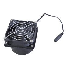 12V Exhaust Fan Home Quiet Inline Duct Fan Industrial Fan