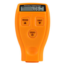 Painting Detector Electroplate Metal LCD Car Coating-Orange