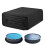 Round Pool Liner Pad Waterproof Ground Protector Prevents Punctures for Above Ground Pools 3.66m 1