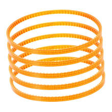 5pcs Durable Candy Machine Replacement Belts for Easy Installation and Fit