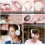 Bluetooth Headset with Noise Reduction, Wireless Gaming, Long Battery Life, Multi-Function for Cell Phones, Model C 2