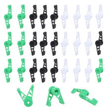 Plant Stem Trainer Clips Multi Angle Adjustable Benders for