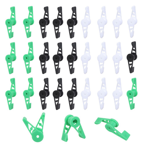 Plant Stem Trainer Clips Multi Angle Adjustable Benders for