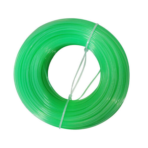 Multipurpose Grass Trimmer Line for Effective-Green 1.6mmx100M