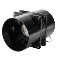 Efficient Exhaust Fan Design For 3D Printing And Soldering Air