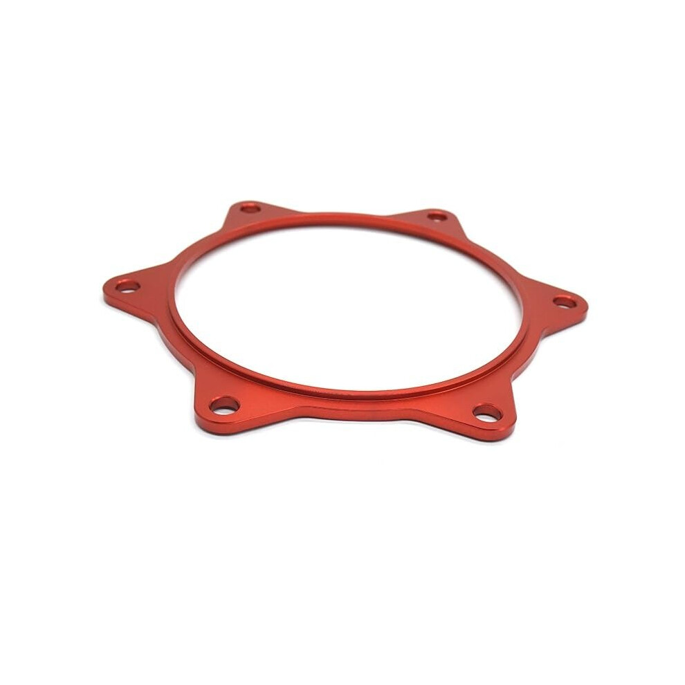 Motorcycle Sprocket Spacer Aluminum Rear Wheel Hub For Honda Crf250r Crf250x 20122020 9001264915155