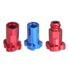 Leakproof Sprayer Guns Cup Connectors M16x1.5 Thread Universal