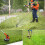 Multipurpose Grass Trimmer Line for Effective-Green 1.6mmx100M 6