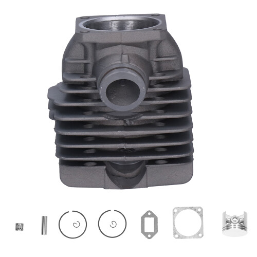 Kit cilindro e pistone per motosega Stihl di precisione, che garantisce elevata accuratezza e perfetta integrazione con l'equipaggiamento originale,