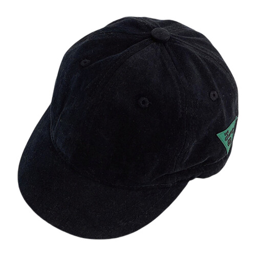 Lightweight Adjustable Cotton Baseball Hat Sun Protection-Black