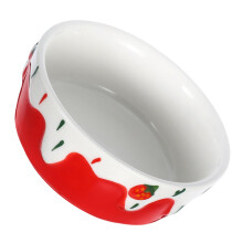 Ceramic Feeding Bowl For Hamsters And Guinea Pigs Small Animal Food Bowl NonTip Easy To Clean