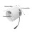 4Inch Energy Saving Ventilation Exhaust Fan Inline Boosters Duct 3
