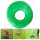 1.6/2.0/2.4mm Round String Trimmer Line 100m-Green 2.4mmx100M 3