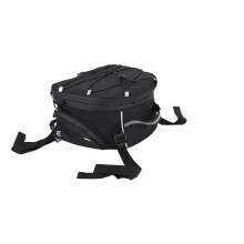 Motorcycle Tail Bag for BMW R1300GS Durable Nylon Quick Install with Adjustable Shoulder Strap