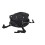 Motorcycle Tail Bag for BMW R1300GS Durable Nylon Quick Install with Adjustable Shoulder Strap 1