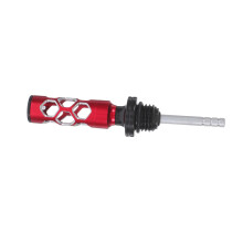Motorcycle Oil Level Gauge with Precise Detection, Easy Viewing, Durable Motorbike Dipstick Replacement