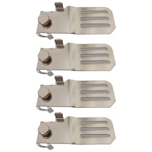 4Pcs Measuring Tape Clip Ruler Marker Tape Measure Pen Clip