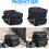 Motorcycle Tail Bag for BMW R1300GS Durable Nylon Quick Install with Adjustable Shoulder Strap 2