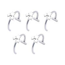 Stylish Magnetic Lip Jewelry Without Piercing-Meteor model