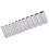 11Pcs Hex Socket Wrench Head Key Socket Wrench Hexagonal-long 1