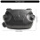 High Performances Air Filter Cover Assembly for U8501 Model 3