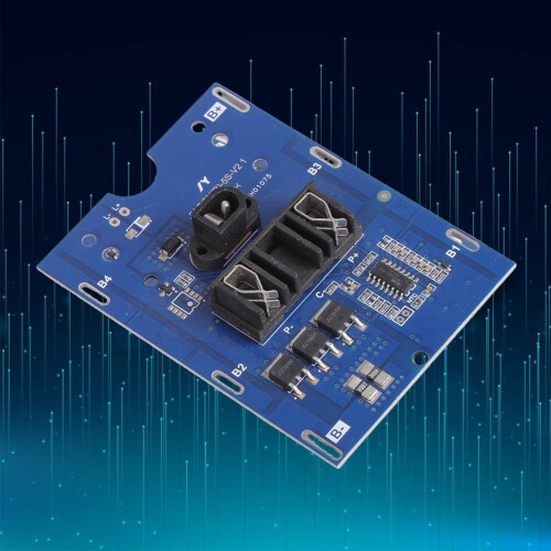 Lithium Batteries Pack 21V Cell Module Electric Tool-3MOS 1