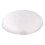 Base de fascinateur de chapellerie de luxe 15cm,-Blanc 1